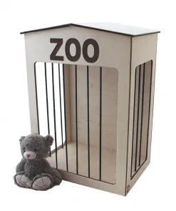 Teddy zoo, small