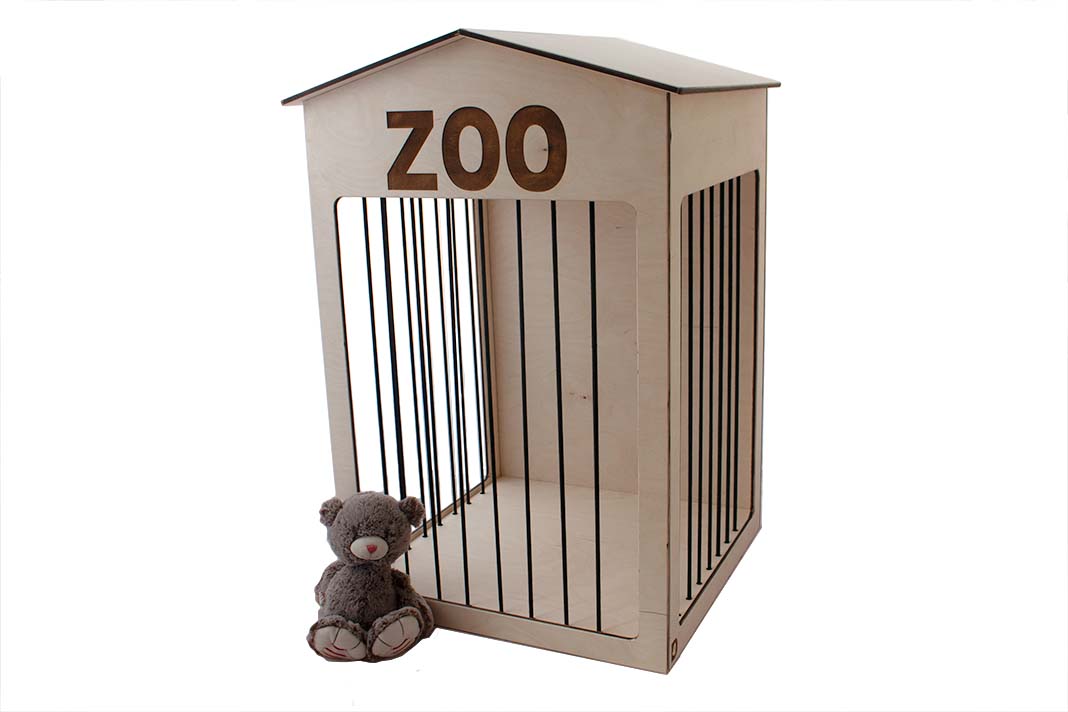 zoo teddies